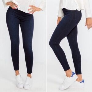 SPANX Jean-ish Ankle Leggings Jeans